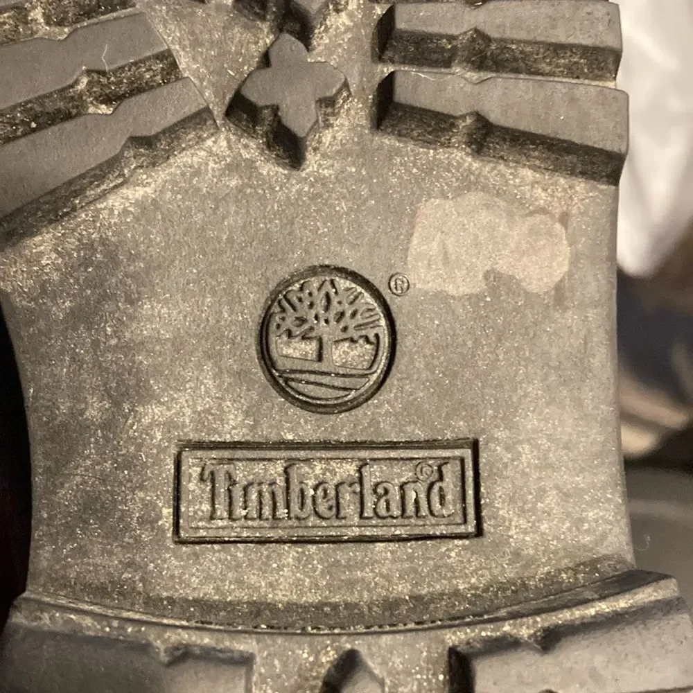 Timberland Kids Boots Sz 12.5